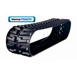 RUBBERTRACK 400X72.5X72W - ORUGA DE GOMA +111485