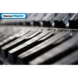 RUBBERTRACK -  ORUGA DE GOMA 300X52.5X84N +141451