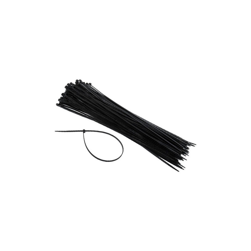 AMARRE PLASTICA NEGRO 3.6*300-2054015