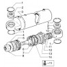 KIT SEAL - KIT DE SELLOS 75209587