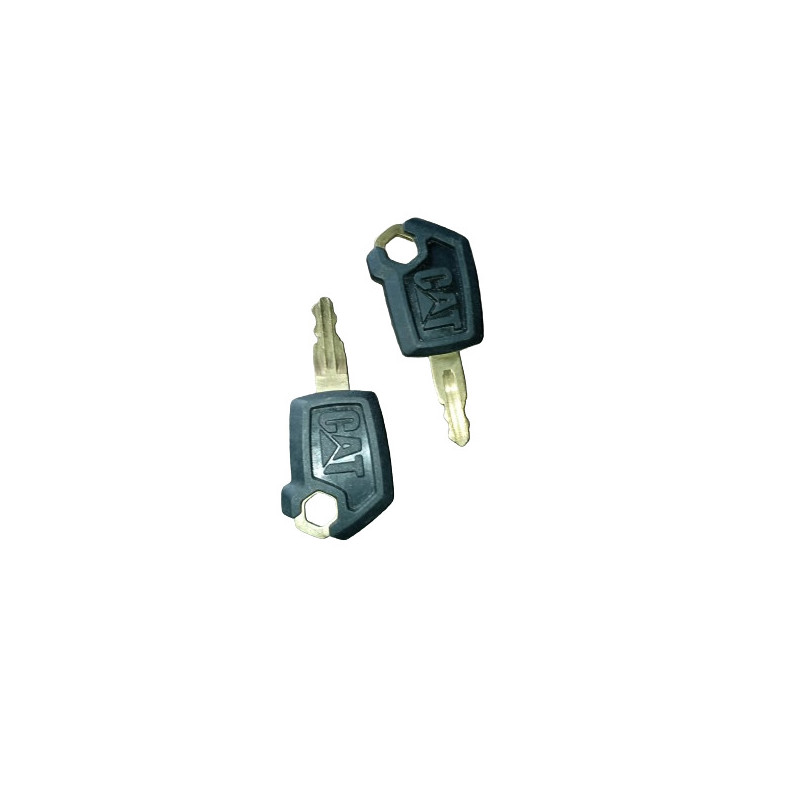 LLAVE DE ENCENDIDO DE LA MAQUINA CAT - MACHINE IGNITION KEY CAT - 5P-8500