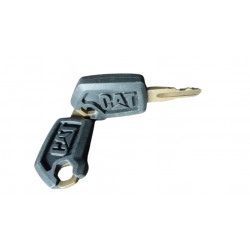 LLAVE DE ENCENDIDO DE LA MAQUINA CAT - MACHINE IGNITION KEY CAT - 5P-8500