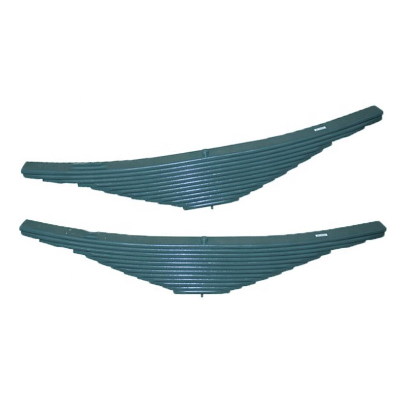 LEAF SPRING - PAQUETE POSTERIOR ARMADO  - WG9725520289