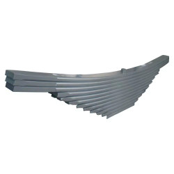 LEAF SPRING - PAQUETE POSTERIOR ARMADO  - WG9725520289