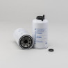 FUEL FILTER W/S TWIST DRAIN - FILTRO DE COMBUSTIBLE TRAMPA DE AGUA P558000