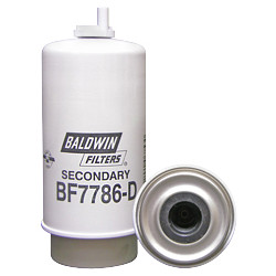 FUEL FILTER W/S - FILTRO DE...