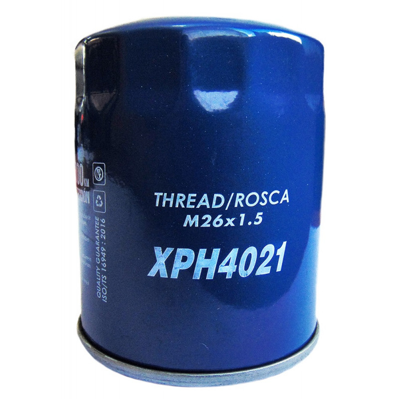 FILTRO DE ACEITE DE MOTOR XPH4021