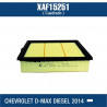 AIR FILTER - FILTRO DE AIRE XAF15251